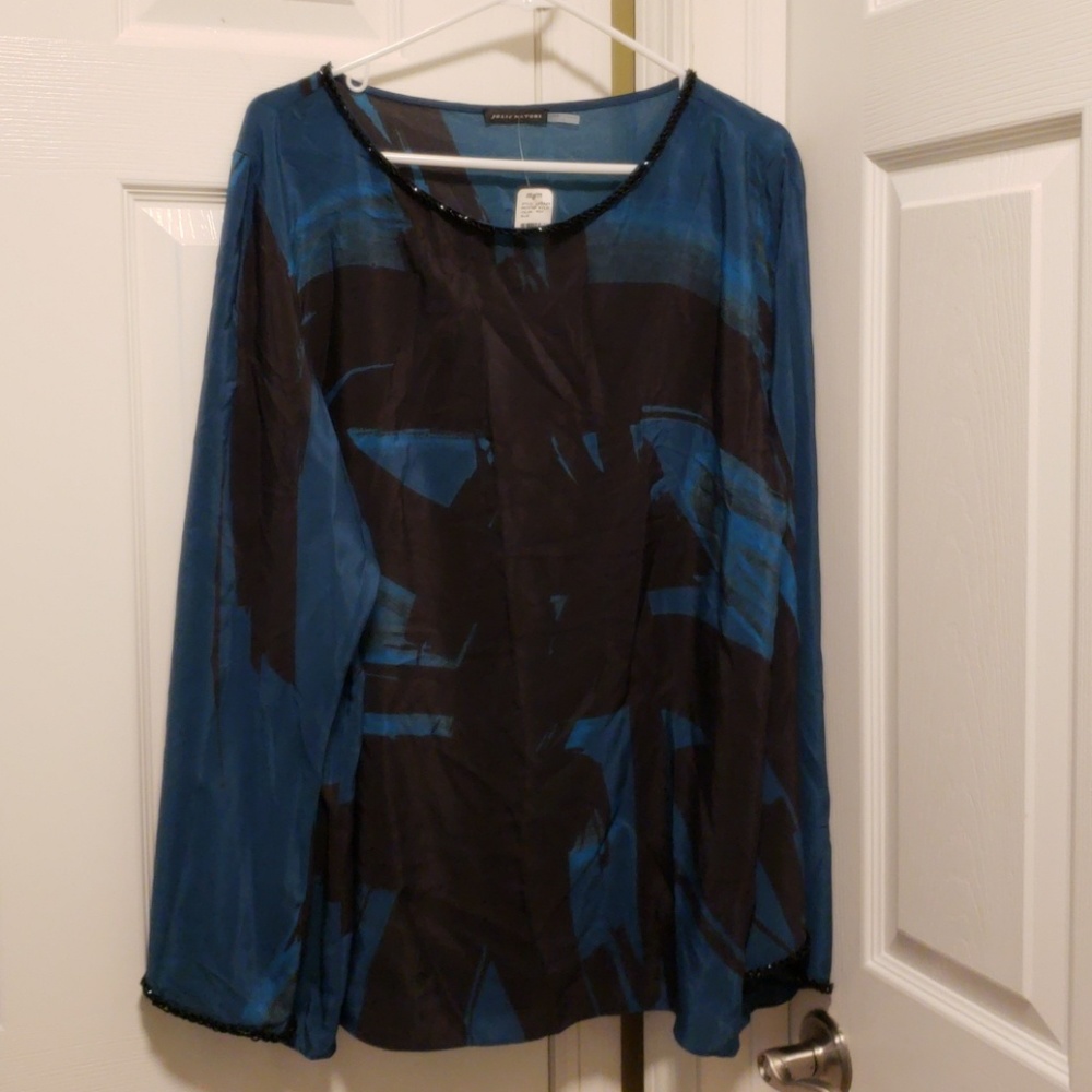 Josie Natori Top Size XL